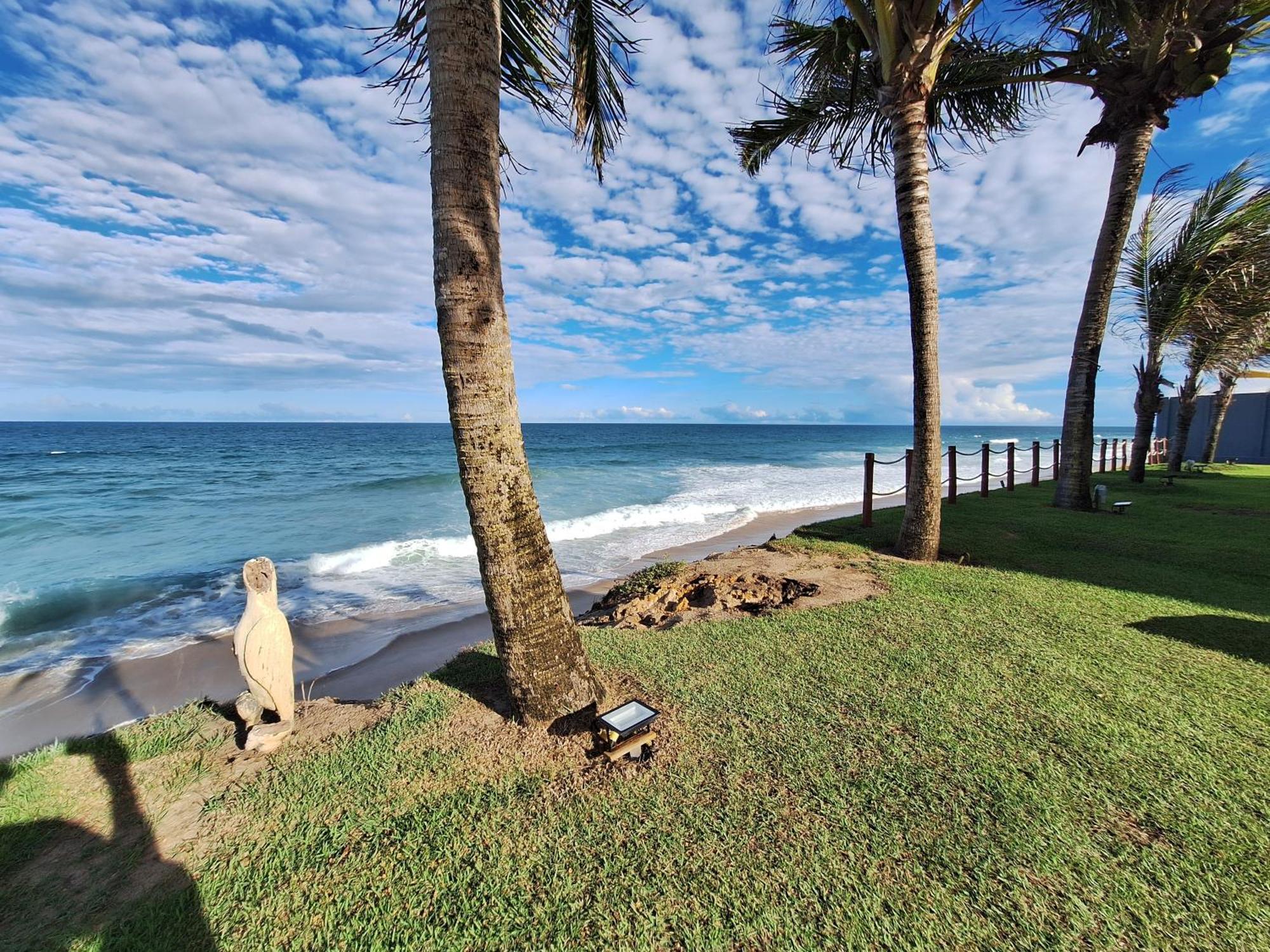 Condominio Exclusivo A Beira Mar - Casa De 04 Quartos Com Piscina E Churrasqueira บาร์ฮาเดเซามิเกล ภายนอก รูปภาพ