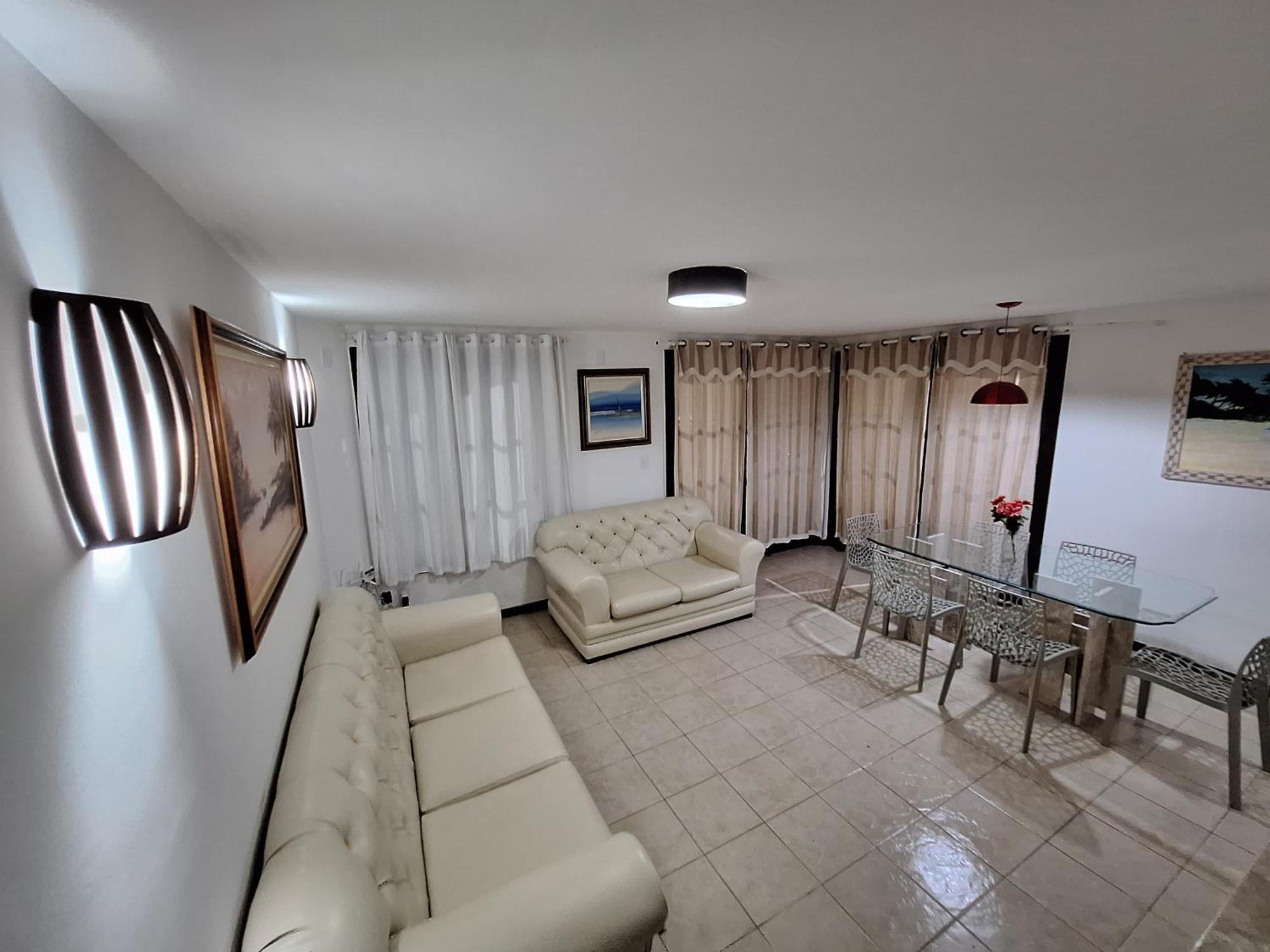 Condominio Exclusivo A Beira Mar - Casa De 04 Quartos Com Piscina E Churrasqueira บาร์ฮาเดเซามิเกล ภายนอก รูปภาพ