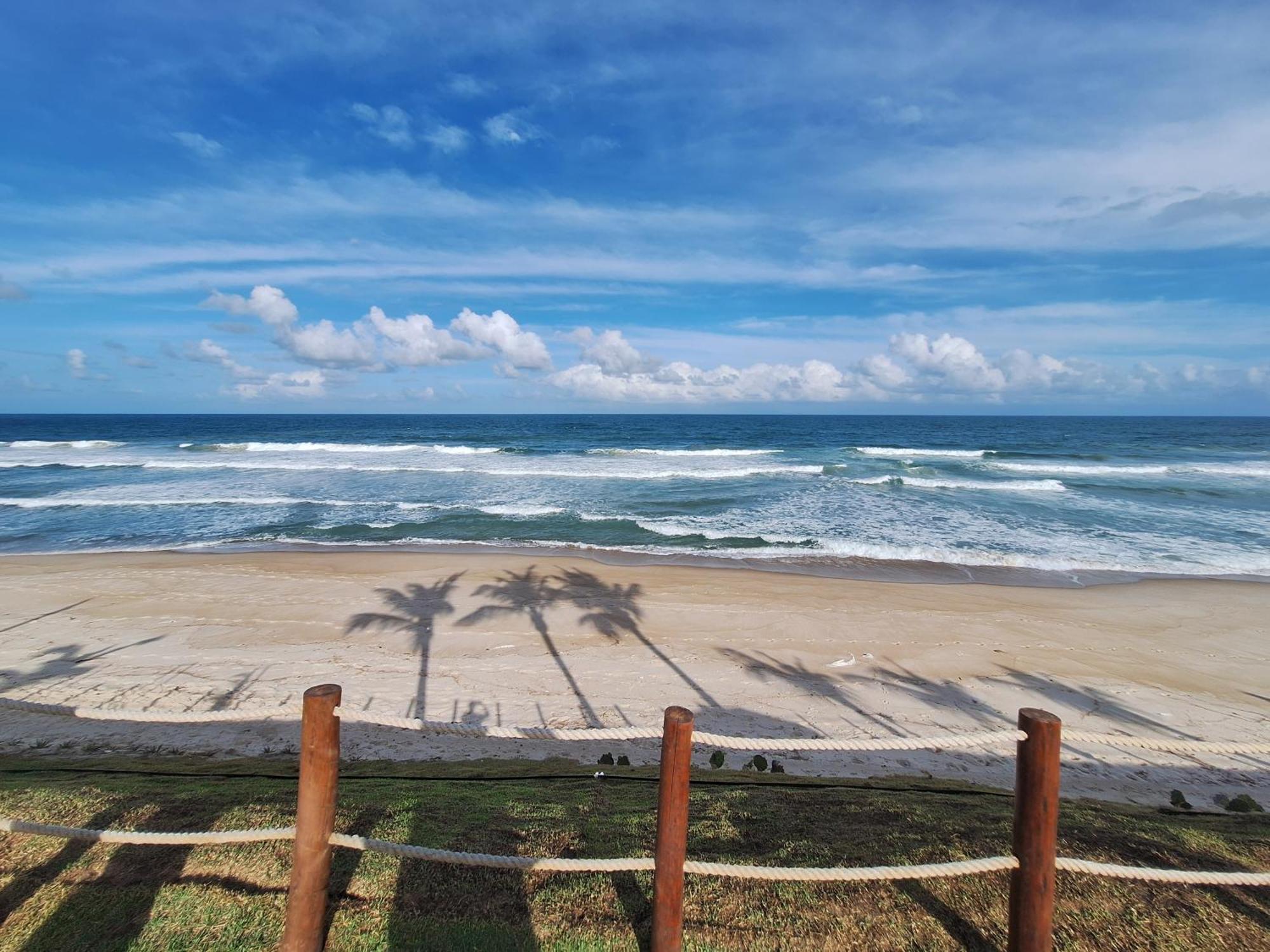 Condominio Exclusivo A Beira Mar - Casa De 04 Quartos Com Piscina E Churrasqueira บาร์ฮาเดเซามิเกล ภายนอก รูปภาพ